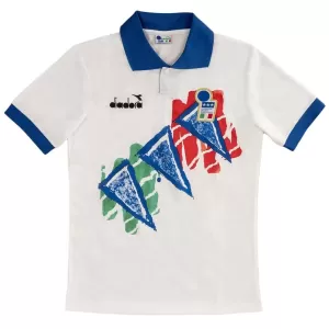 Italië Trainingsshirt Retro 1994 Italië Trainingsshirt Retro 1994