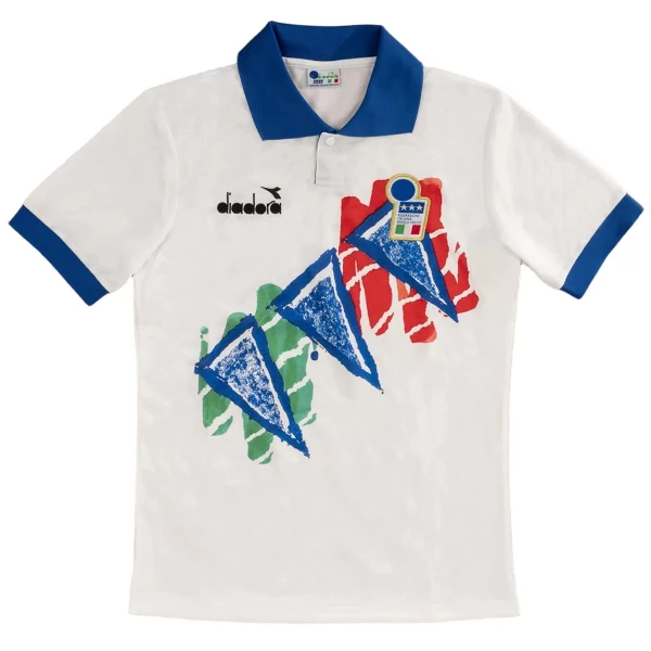 Italië Trainingsshirt Retro 1994 Italië Trainingsshirt Retro 1994