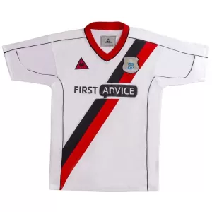 Manchester City 2002-03 Uitshirt Retro Manchester City 2002-03 Uitshirt Retro