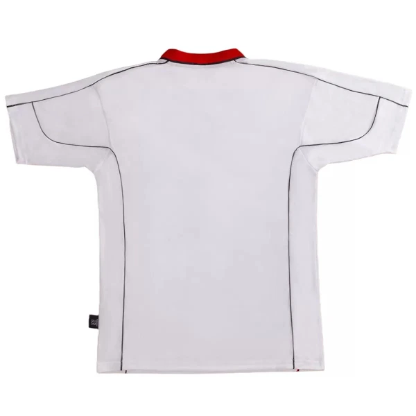 Manchester City 2002-03 Uitshirt Retro