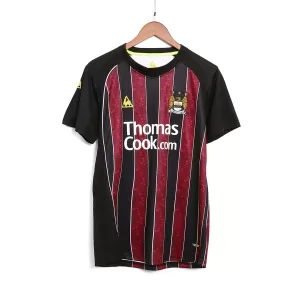 Manchester City 2008-09 Uitshirt Retro Manchester City 2008-09 Uitshirt Retro