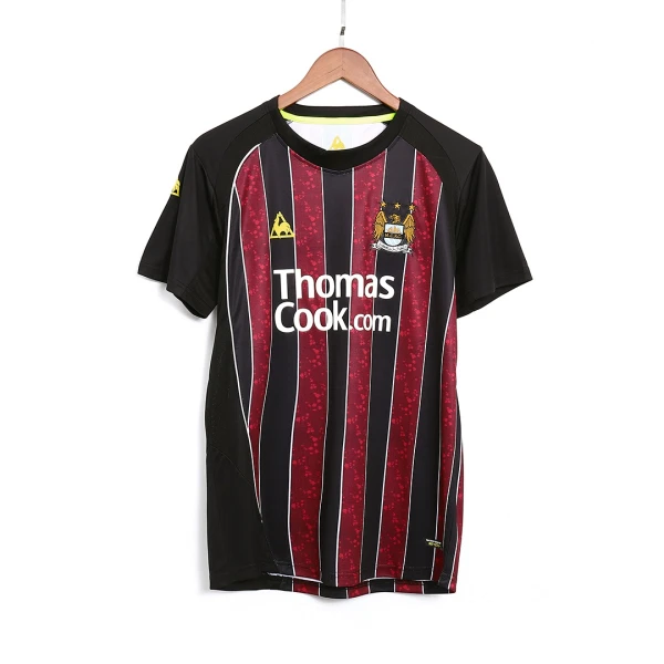 Manchester City 2008-09 Uitshirt Retro Manchester City 2008-09 Uitshirt Retro