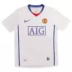 Manchester United 2008-09 Uitshirt Retro Manchester United 2008-09 Uitshirt Retro