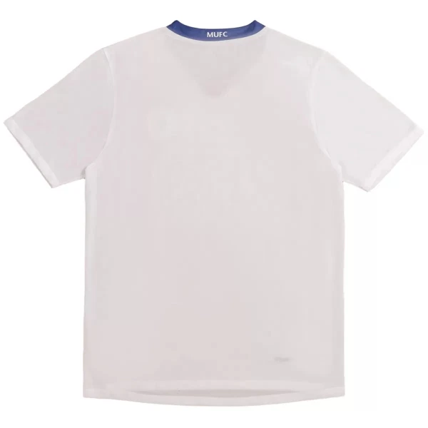 Manchester United 2008-09 Uitshirt Retro