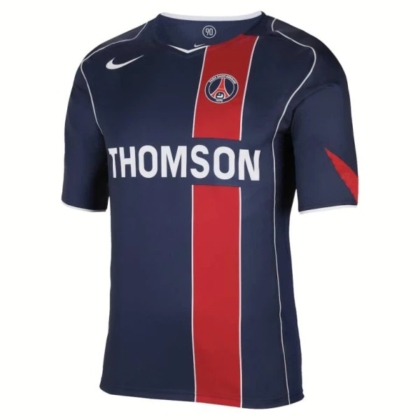 Paris Saint-Germain 2004-05 Shirt Retro Paris Saint-Germain 2004-05 Shirt Retro