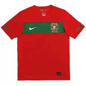 Portugal 2010 Thuisshirt Retro Portugal 2010 Thuisshirt Retro