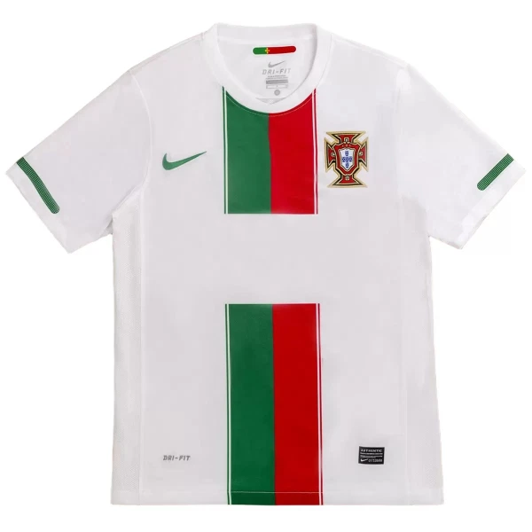 Portugal 2010 Uitshirt Retro Portugal 2010 Uitshirt Retro