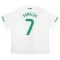 Portugal Cristiano Ronaldo 7 2010 Uitshirt Retro