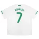 Portugal Cristiano Ronaldo 7 2010 Uitshirt Retro Portugal Cristiano Ronaldo 7 2010 Uitshirt Retro