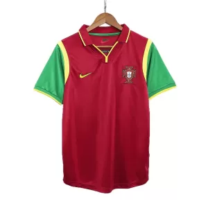 Portugal Thuisshirt Retro 1998 Portugal Thuisshirt Retro 1998