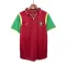 Portugal Thuisshirt Retro 1998