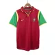 Portugal Thuisshirt Retro 1998 Portugal Thuisshirt Retro 1998