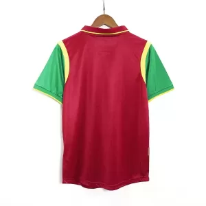Portugal Thuisshirt Retro 1998