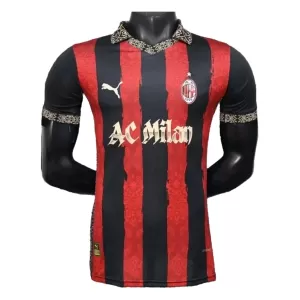 AC Milan Shirt 25/26 Rood Speciaal AC Milan Shirt 25/26 Rood Speciaal
