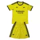 Arsenal Doelman Tenue Kinderen 25/26 Geel Arsenal Doelman Tenue Kinderen 25/26 Geel