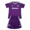 Aston Villa Doelman Tenue Kinderen 25/26 Paars