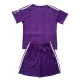 Aston Villa Doelman Tenue Kinderen 25/26 Paars