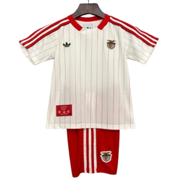 Benfica Terrace Icons Tenue Kinderen 25/26 Benfica Terrace Icons Tenue Kinderen 25/26