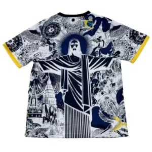 Brazilië Shirt 2025 Zwart Speciaal