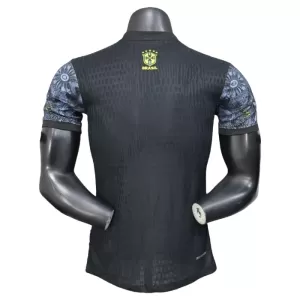 Brazilië Shirt 2025 Zwart Speciaal