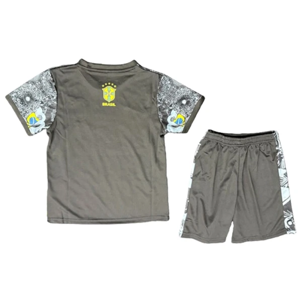 Brazilië Tenue Kinderen 2025 Speciaal