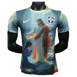 Brazilië x Christ Shirt 2025 Speciaal Brazilië x Christ Shirt 2025 Speciaal