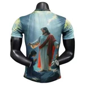Brazilië x Christ Shirt 2025 Speciaal