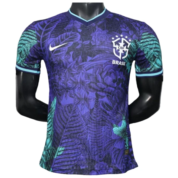 Brazilië x Leafs Shirt 2025 Speciaal Brazilië x Leafs Shirt 2025 Speciaal