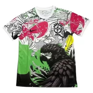 Brazilië x Parrot Shirt 2025 Speciaal Brazilië x Parrot Shirt 2025 Speciaal