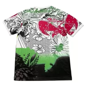 Brazilië x Parrot Shirt 2025 Speciaal