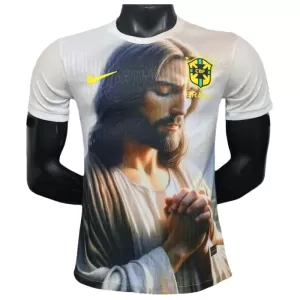 Brazilië x Praying Shirt 2025 Speciaal Brazilië x Praying Shirt 2025 Speciaal