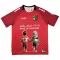 Club Deportivo Palestino Shirt 2025 Rood Speciaal