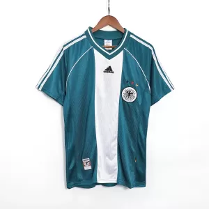 Duitsland Uitshirt Retro 1998 Duitsland Uitshirt Retro 1998