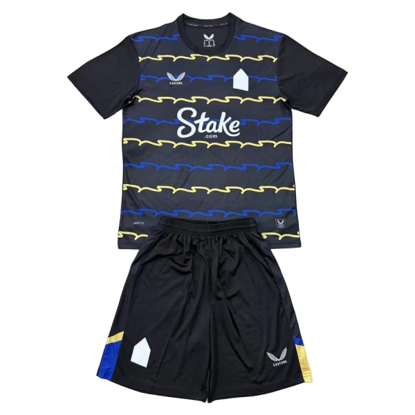 Everton Derde Tenue Kinderen 25/26 Everton Derde Tenue Kinderen 25/26
