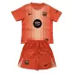 FC Barcelona Doelman Tenue Kinderen 25/26 Oranje FC Barcelona Doelman Tenue Kinderen 25/26 Oranje