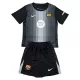FC Barcelona Doelman Tenue Kinderen 25/26 Zwart FC Barcelona Doelman Tenue Kinderen 25/26 Zwart