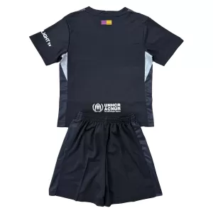 FC Barcelona Doelman Tenue Kinderen 25/26 Zwart
