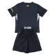 FC Barcelona Doelman Tenue Kinderen 25/26 Zwart