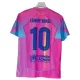 FC Barcelona Lamine Yamal 10 Shirt 25/26 Rood Speciaal FC Barcelona Lamine Yamal 10 Shirt 25/26 Rood Speciaal