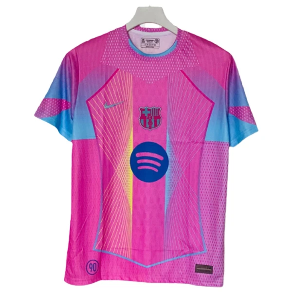 FC Barcelona Lamine Yamal 10 Shirt 25/26 Rood Speciaal