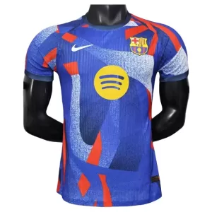FC Barcelona Shirt 25/26 Blauw Speciaal FC Barcelona Shirt 25/26 Blauw Speciaal