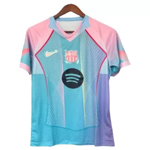 FC Barcelona Shirt 25/26 Blauw Speciaal FC Barcelona Shirt 25/26 Blauw Speciaal
