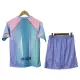 FC Barcelona Tenue Kinderen 25/26 Blauw Speciaal
