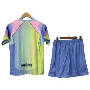 FC Barcelona Tenue Kinderen 25/26 Geel Speciaal