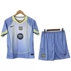 FC Barcelona Tenue Kinderen 25/26 Paars Speciaal FC Barcelona Tenue Kinderen 25/26 Paars Speciaal