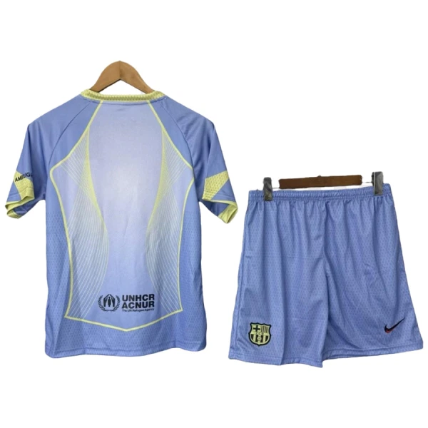 FC Barcelona Tenue Kinderen 25/26 Paars Speciaal