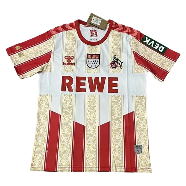 FC Köln Shirt 25/26 Speciaal FC Köln Shirt 25/26 Speciaal