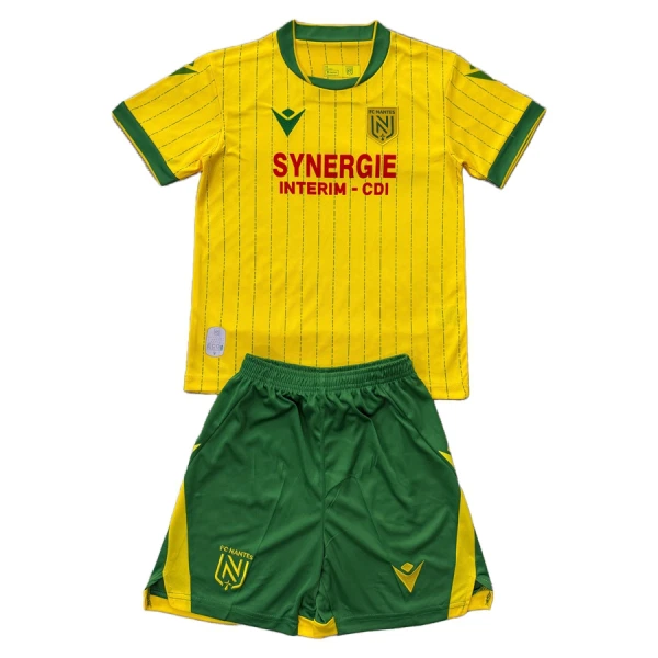 FC Nantes Thuistenue Kinderen 25/26 FC Nantes Thuistenue Kinderen 25/26