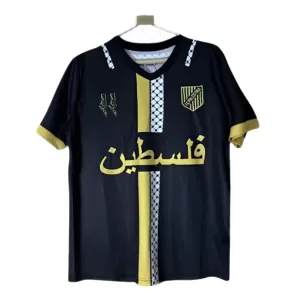 FC Palestina Shirt 25/26 Zwart