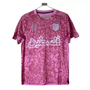 FC Palestina X Farrah Azam Shirt 25/26 Roze